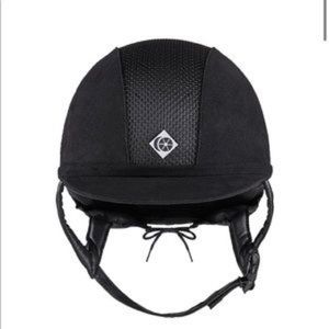 Charles Owens Helmet